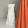Vases imprimés en 3d "Élévation"