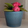 Cache-pot Maille Moderne Mo_Design