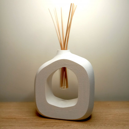 Diffuseur de Parfum "Cocoon" Déco d’intérieur imprimée en 3d