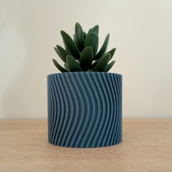 Petit cache pot imprimé en 3d