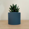 Petit cache pot imprimé en 3d