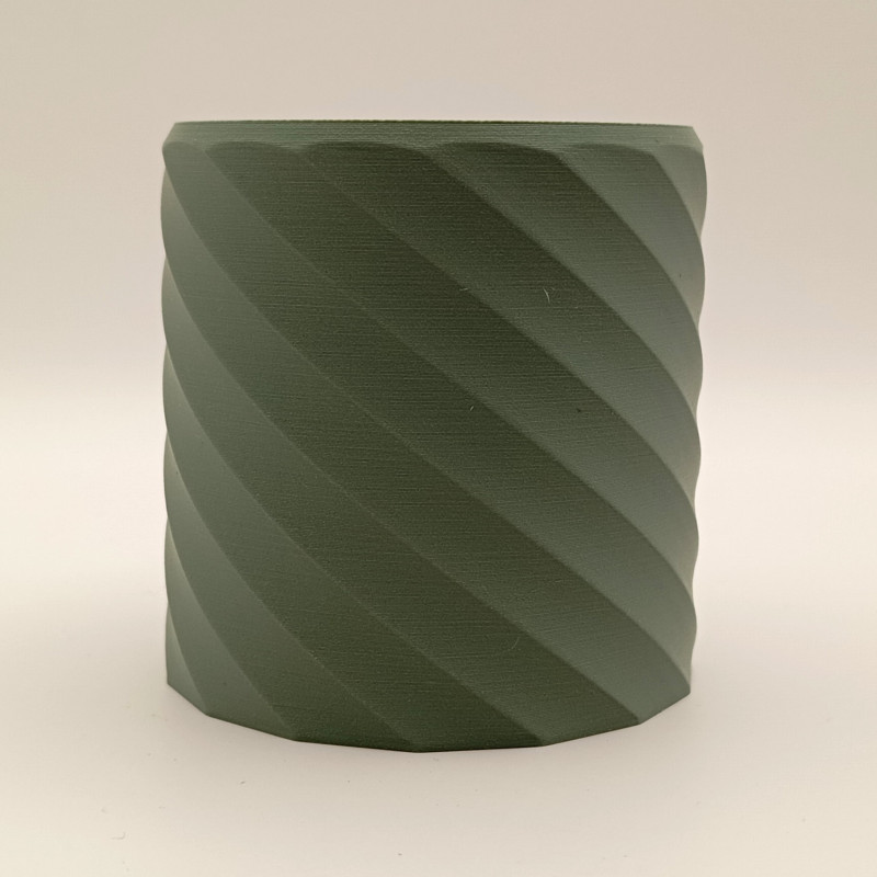 Socle de lampe "Spira mini"