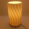 Lampe à poser "Helix"