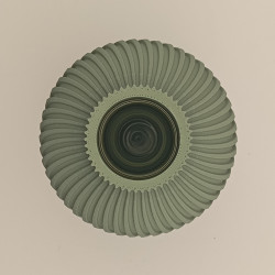 Pot senteur imprimé en 3d Aura