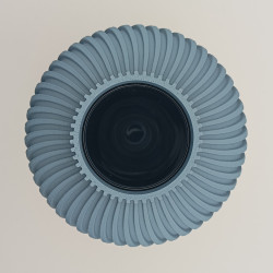 Vase imprimé en 3D