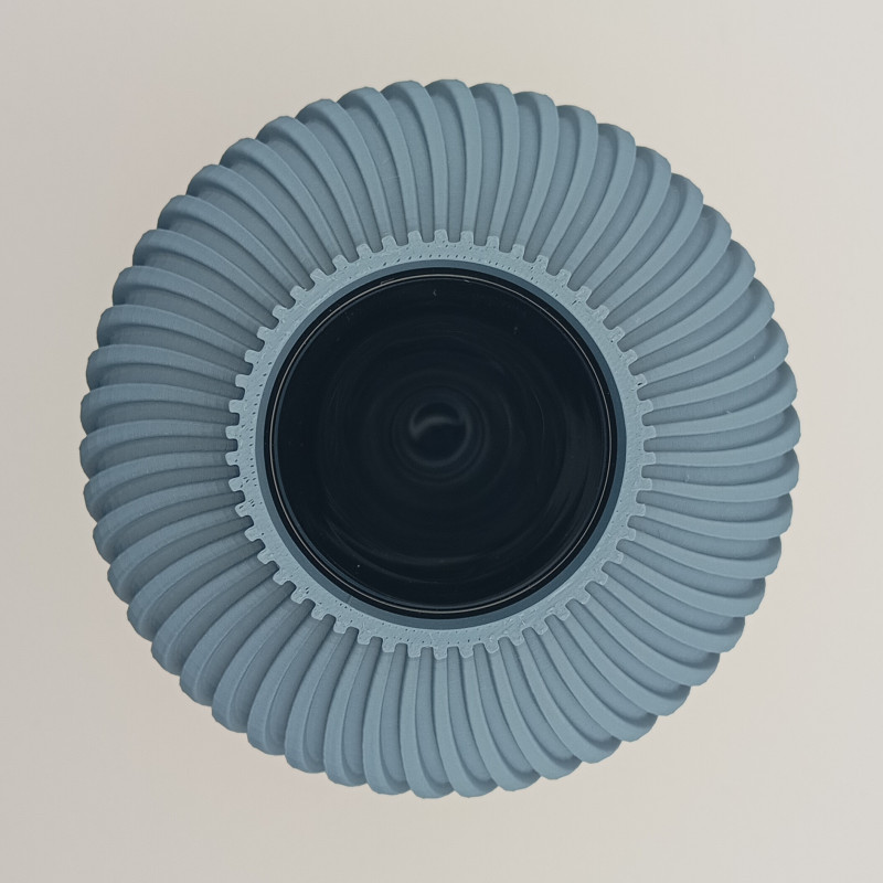 Vase imprimé en 3D