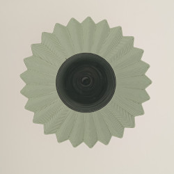 Vase imprimé en 3D Vertige