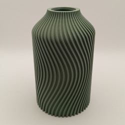 Vase Aura imprimé en 3d