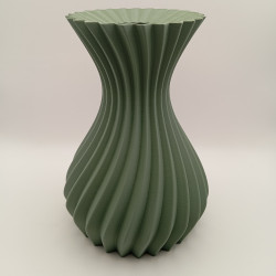 Diffuseur de parfum imprimé en 3D Vertige