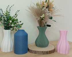 Vases à Fleurs