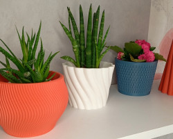 Cache-pots