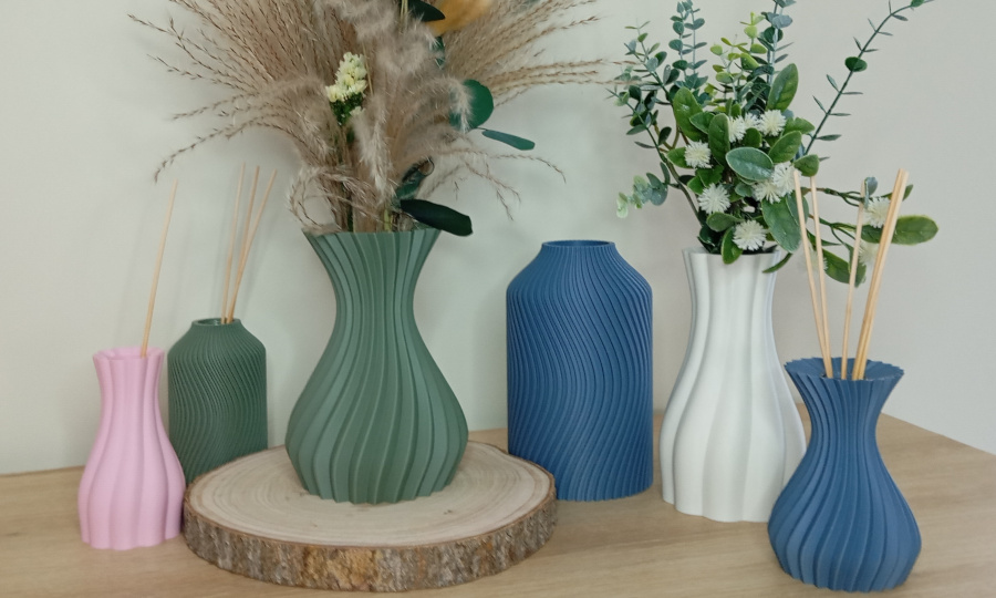 Vases et Diffuseurs de parfums d'ambiance